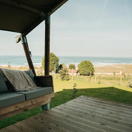 Espazo Nature Campingplads Carballo