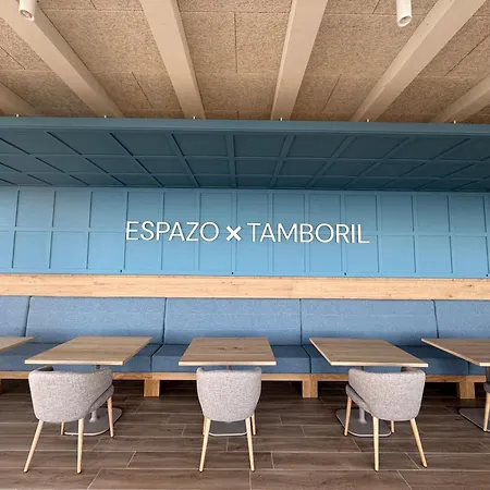 Espazo Nature Campingplads Carballo