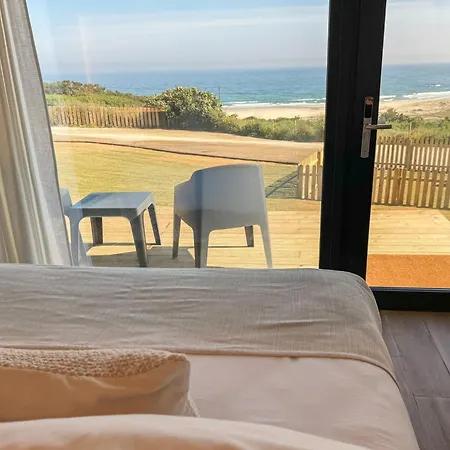 Campingplads Espazo Nature *