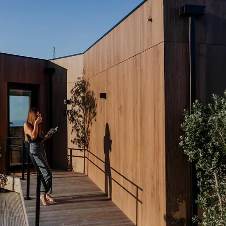 Campingplads Espazo Nature *