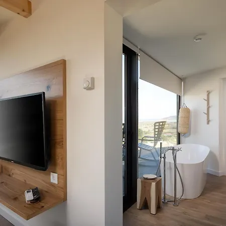 Espazo Nature Campingplads Carballo