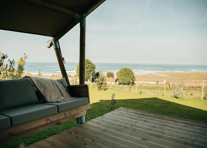 Espazo Nature Kemping Carballo