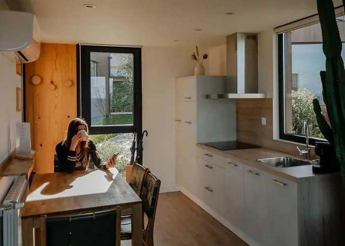 Kemping Espazo Nature Carballo