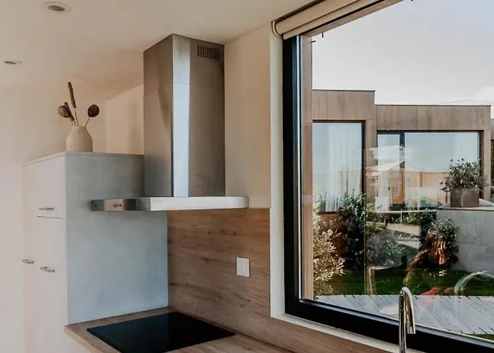 Kemping Espazo Nature Carballo