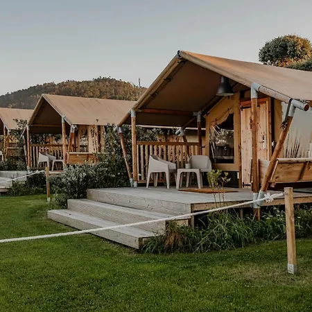 Κάμπινγκ Espazo Nature *