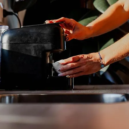 Κάμπινγκ Espazo Nature