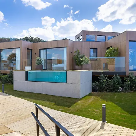 Kamp alanı Espazo Nature Carballo