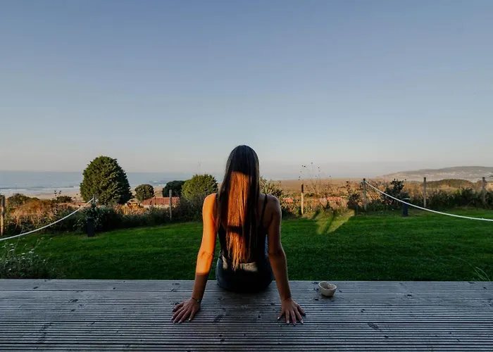 Espazo Nature Kamp alanı *