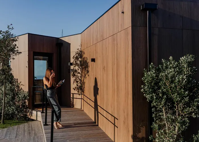 Kamp alanı Espazo Nature *