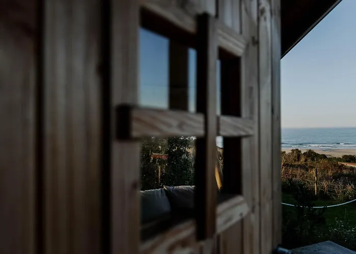 Kamp alanı Espazo Nature *