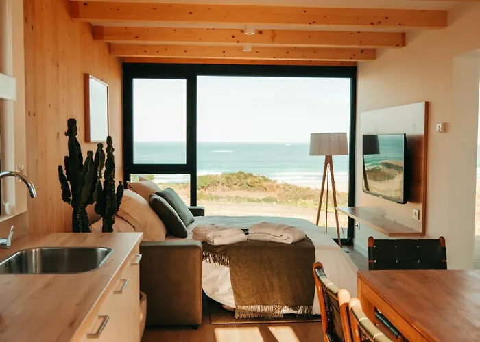 Espazo Nature Kamp alanı *