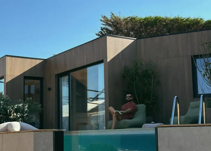 Espazo Nature Kamp alanı *