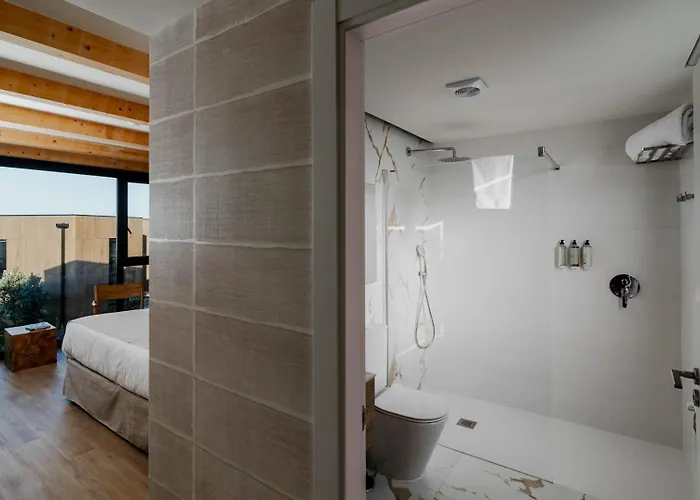 Espazo Nature Kamp alanı *