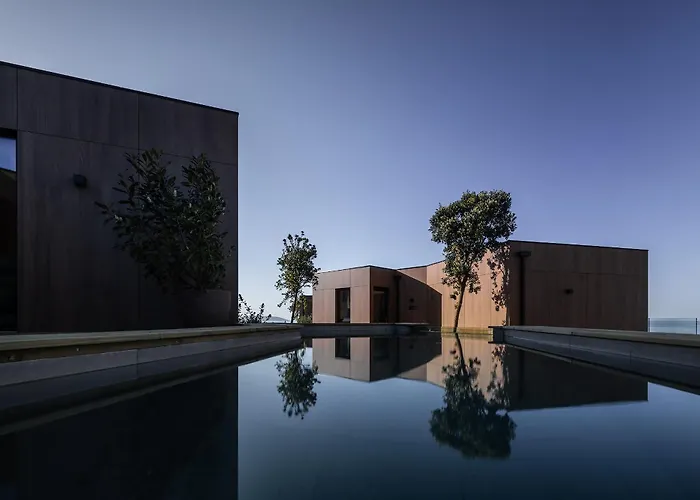 Espazo Nature Kamp alanı Carballo