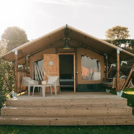 Campingplads Espazo Nature Carballo