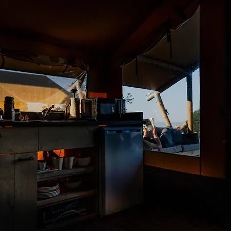 Espazo Nature Campingplads Carballo