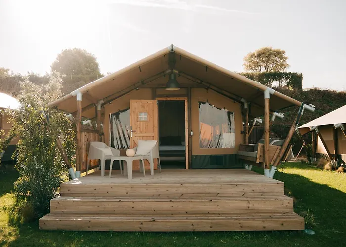 Camping Espazo Nature Carballo