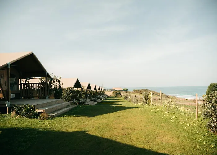 Camping Espazo Nature *