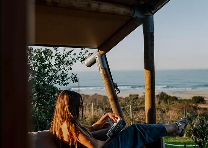 Espazo Nature Camping Carballo