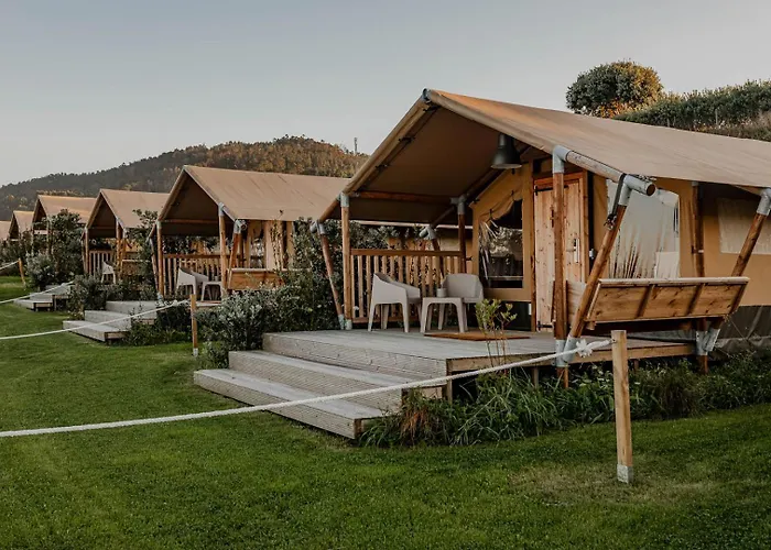 Camping Espazo Nature *