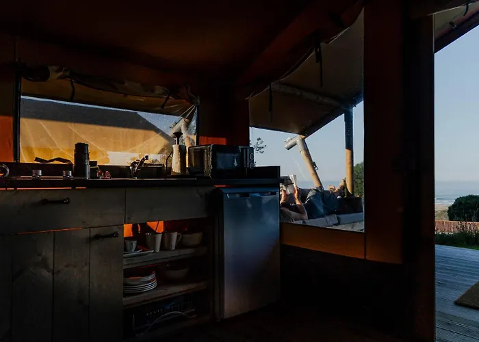 Espazo Nature Camping Carballo