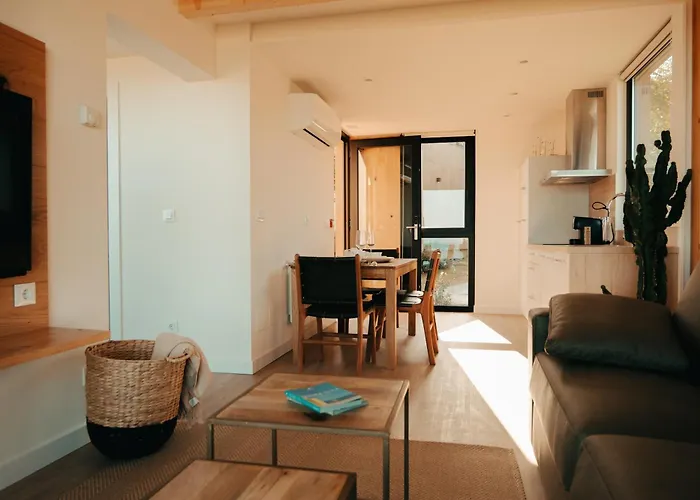 Espazo Nature Camping Carballo