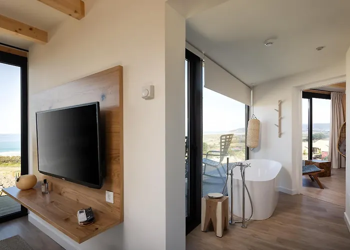 Espazo Nature Camping Carballo